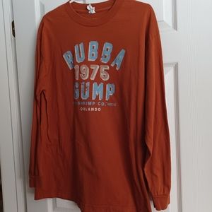 Bubba Gump Long Sleeve